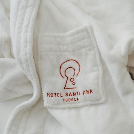 Hotel Santa Ana 투델라 외부 사진