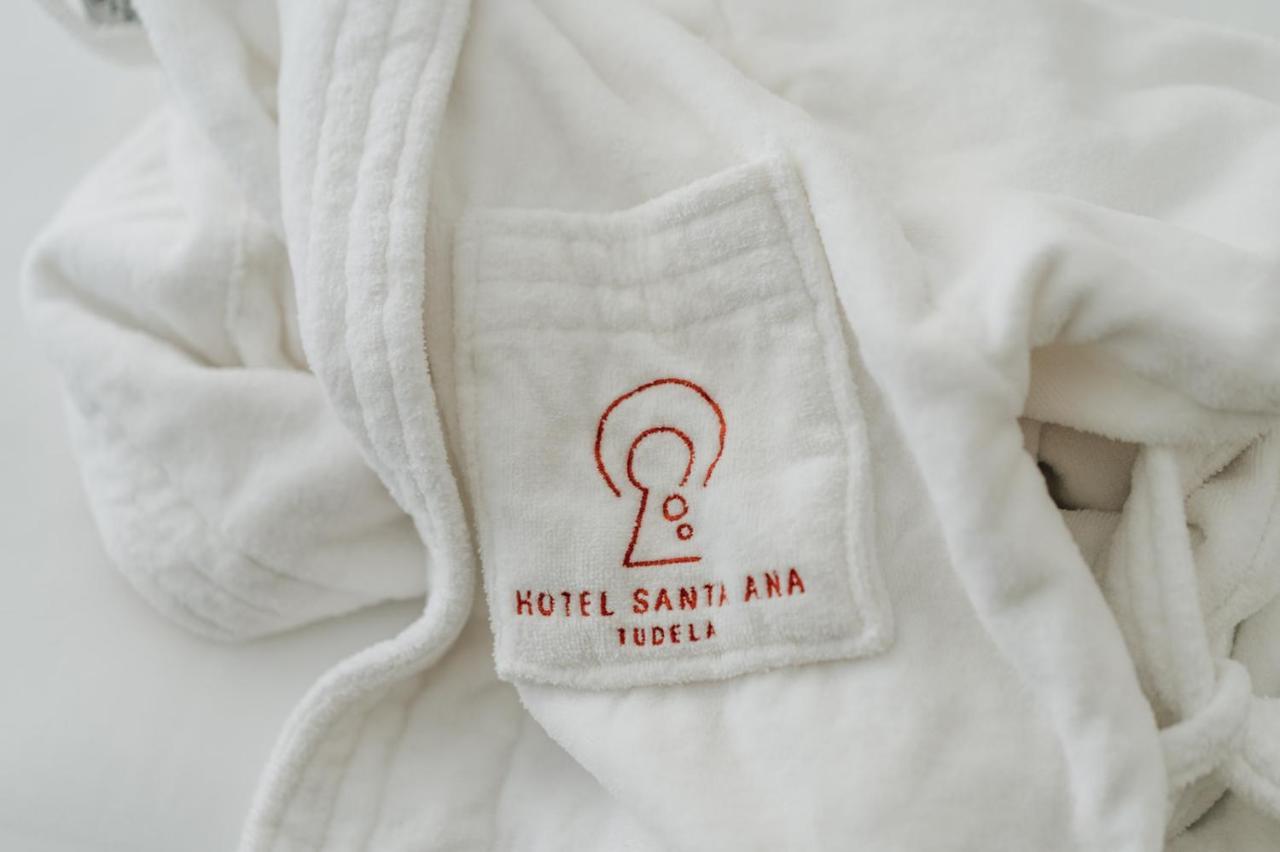 Hotel Santa Ana 투델라 외부 사진