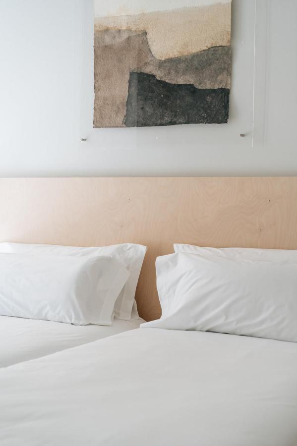 Hotel Santa Ana 투델라 외부 사진